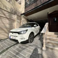 تیوولی وارداتی الیت فول ۲۰۱۷ بدون رنگ کم کارکرد