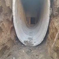 کندن چاه ونعم فاضلابی. پی.سپتینگ ساختمان