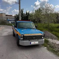 نیسان جرثقیل مدل ۹۸