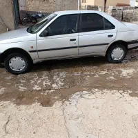 پژو ۴۰۵ مدل ۹۱