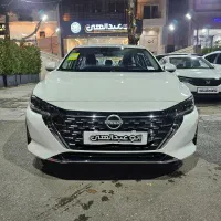 نیسان سیلفی آمیتیس پلاس