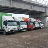 اتوبار باربری پرندرباط کریم اسلامشهر واوان گلستان