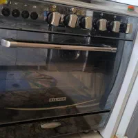 فر گاز در حد نو ۵شعله