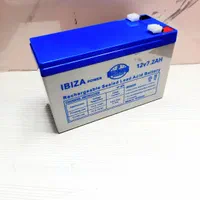 باطری ۱۲ ولت ۷ آمپر