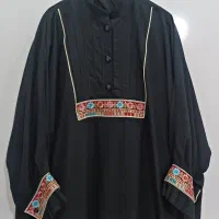 عبا کرپ حریر