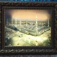 تابلو با قابلیت روشنایی چراغها