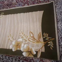 گلیم فرش ۶ متری ۵۰۰شانه اصل درحدنو بدون سوختگی