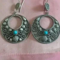 گوشواره نقره