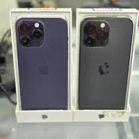 ایفون 14promax zaa 256G پک اصلی