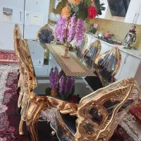 میزناهارخوری ۸نفره