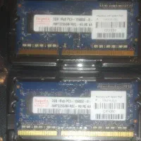 رم ddr3 -2g-pc3 برای لپ تاپ اصل کره Sky Hynix