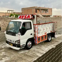 ایسوزو ۳تن دارم جهت باربری