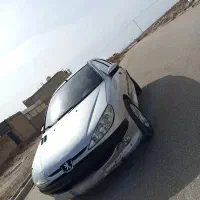 206 تیپ ۲|خودرو سواری و وانت|بیرجند, |دیوار