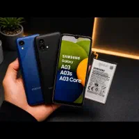 SAMSUNG LCD A03 S CORE 3.1PLUS NOKIA 3.2 3.4Mباتری