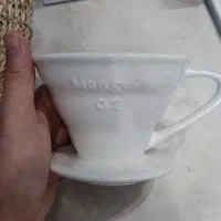 دریپر v60 قهوه دمی