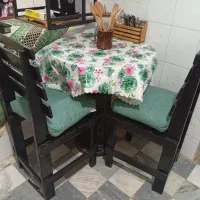 صبحانه خوری دو نفره