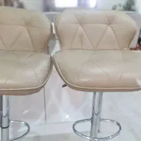 صندلی کانتر کارکرده