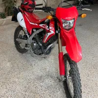 هوندا crf l 250