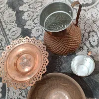 ظروف مسی