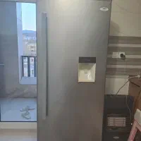 یخچال فریزر دوقلو ایسان