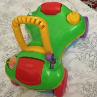 واکر  دو حالته