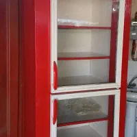 فریزر ایستاده