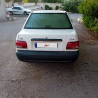 پراید ۸۹شاسی پلم