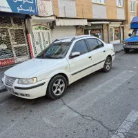 سمند۹۲ دوگانه