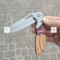 چاقو خارجی فیلیپینی اصل کهکشانی