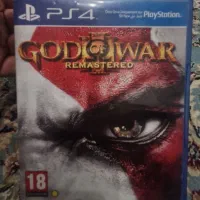 دیسک god of war 3 گاد آف وار ۳ ps4 کلکسیونی