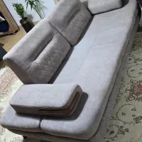 مبل سه نفره تخت شو