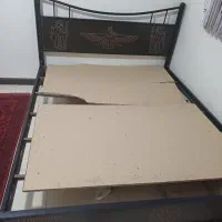 تخت خواب دونفره فرفوژه