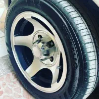 درپوش کاپ قالپاق خودرو