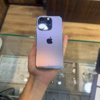 iPhone 14pro 256 ZDA|موبایل|گرمسار, |دیوار