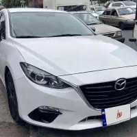 مزدا ۳ نیو ۲۰۱۶ منطقه دائم