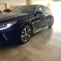 کیا اپتیما جی تی لاین ۲۰۱۶