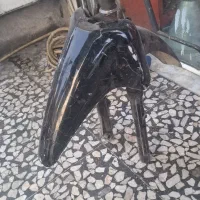 کرپی و کمک جلو بیکلاج