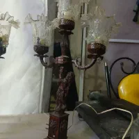 شمعدانی برنج