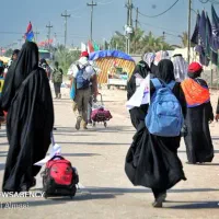 سفر اربعین