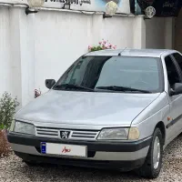 پژو 405 مدل ۸۵
