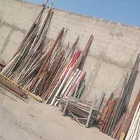 خریدوفروش آهن آلات نو ودست دوم ضایعات