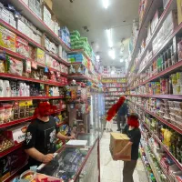 مغازه برای سوپر مارکت