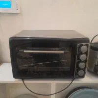 توستر|اجاق گاز و لوازم برقی پخت‌وپز|رشت, معلولین|دیوار