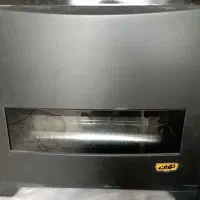 بخاری گازی بزرگ