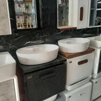 روشویی شیرآلات اهرمی ست گاز هود سینک گرانیتی فر