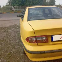 فروش سمند تاکسی مولتی پلکس95 پلاک ع