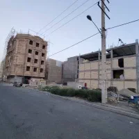 فروش زمین ۱۹۵ متری / دارای مجوز ساخت ۴ طبقه