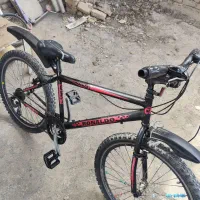 دوچرخه ۲۶ تمیز ۱۱ تومن با تخفیف