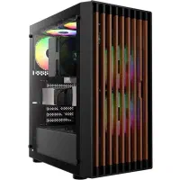 کیس گیمینگ Aura GC4 چوبی