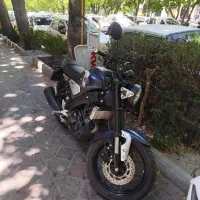 موتور سیکلت یاماها xsr